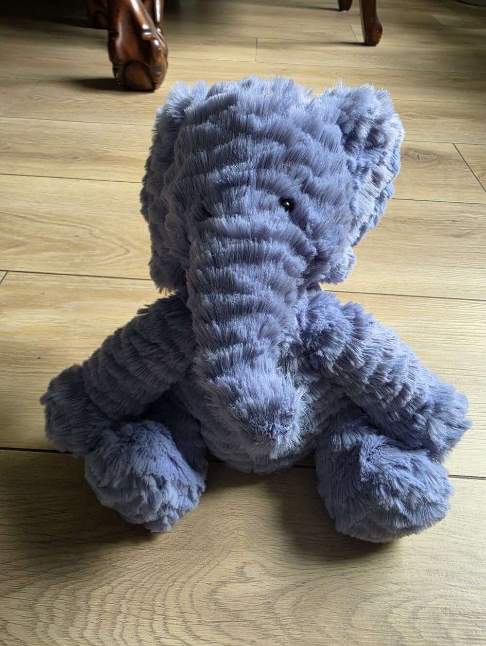 Jellycat Fuddlewuddle Elephant